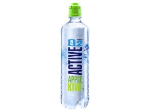 Adelholzener Active O2 750ml neperlivá (Varianta broskev-bílý čaj)