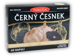 Terezia Černý česnek 60 kapslí