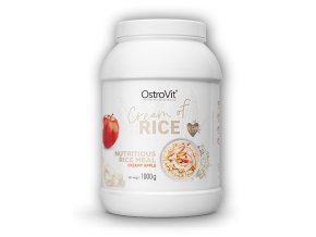 Ostrovit Cream of rice 1000g (Varianta cookies se slaným karamelem)