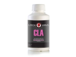 Czech Virus CLA 1000mg 60 kapslí