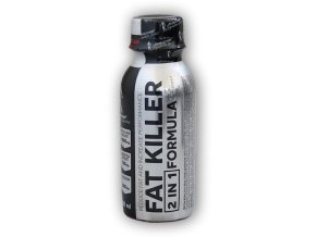 Kevin Levrone Fat Killer 2 in 1 Shot 120ml (Varianta malina-citrusy)