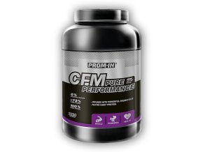 PROM-IN CFM Pure Performance 2250g (Varianta slaný karamel)