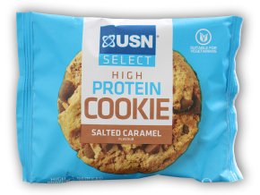 USN Protein cookie 60g (Varianta double chocolate)