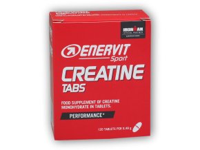 Enervit Creatine Tabs 120 tablet