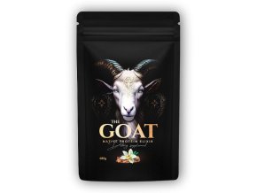 GOAT GOAT ochucený (nativní kozí protein) 480g (Varianta criollo kakao)