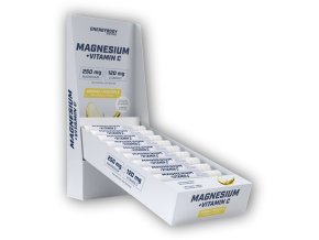Energy Body Magnesium Liquid + Vitamin C 20 ampulí