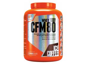 Extrifit CFM Instant Whey 80 Whey 100! 2270g doza (Varianta cookies)