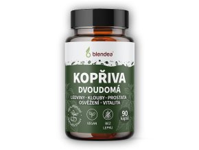 Blendea Blendea Kopřiva dvoudomá extrakt 90 kapslí