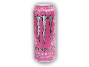 Monster Monster Energy Ultra Rosa 500ml