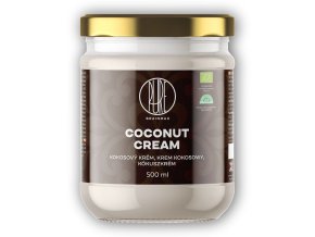 BrainMax Pure Kokosový krém BIO 500g