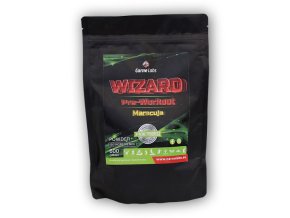 Carne Labs Wizard Pre-workout 600g (Varianta marakuja)