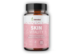 Blendea Blendea Skin Vitality 60 kapslí