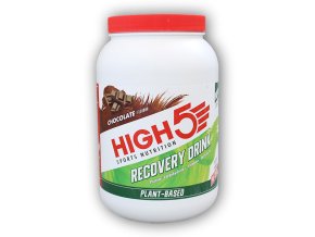 High5 Recovery Drink Plant Based 1600g (Varianta čokoláda)