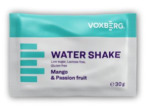 Voxberg Water Shake 30g (Varianta broskev mandarinka)