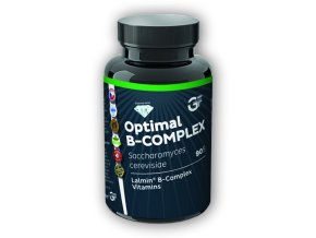 GF nutrition Optimal B-Complex 90 kapslí