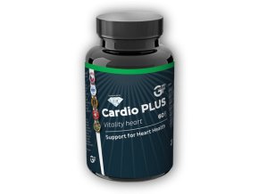 GF nutrition Cardio PLUS 60 kapslí