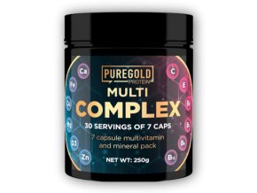 PureGold PureGold Multi Complex 30 pack