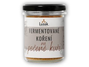Lussk Fermentované koření na Pečené kuře 100g