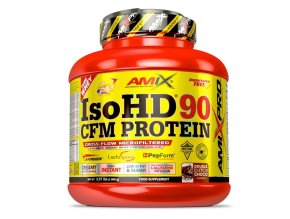 Amix Pro Series IsoHD 90 CFM Protein 1800g (Varianta double dutch chocolate)