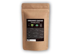 BrainMax Pure Cacao, kakao BIO 1000g  + šťavnatá tyčinka ZDARMA