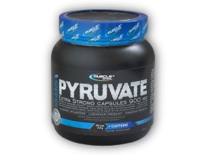 Musclesport Pyruvate extra strong 300 kapslí  + šťavnatá tyčinka ZDARMA