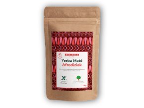 BrainMax Pure Pure Organic Yerba Maté - Afrodiziak 1000g