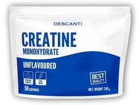 Descanti Descanti Creatine Monohydrate Natural 250g