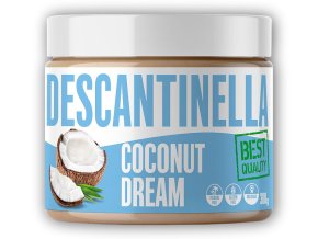 Descanti Descantinella Coconut Dream 300g