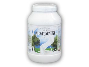 LSP Nutrition Goat Whey 1800g (Varianta vanilka)
