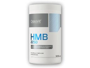 Ostrovit HMB 2250 300 kapslí  + šťavnatá tyčinka ZDARMA