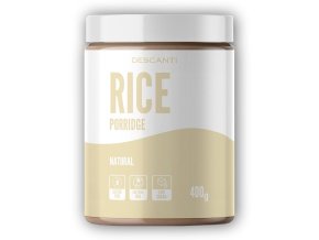 Descanti Descanti Rýžová kaše natural 400g