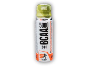 Extrifit BCAA 5000 2:1:1 Shot 90ml (Varianta meruňka)