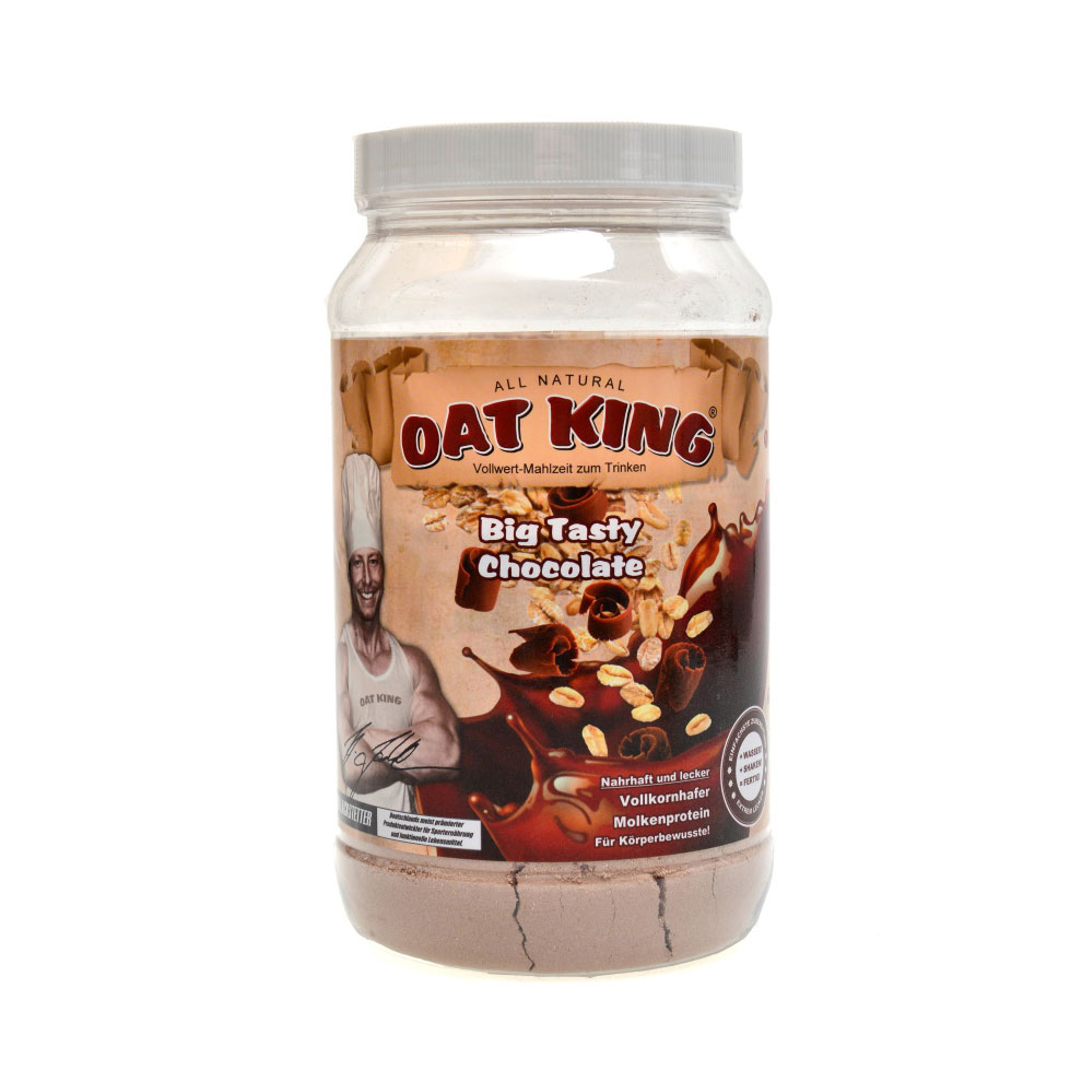 Oat King Oat king drink 600g Varianta: čokoláda big tasty + DÁREK ZDARMA