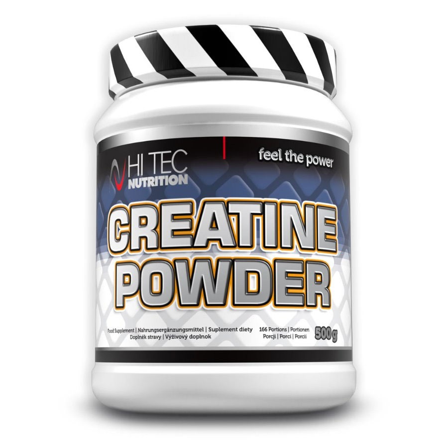 Hi Tec Nutrition Creatine powder 250g + DÁREK ZDARMA