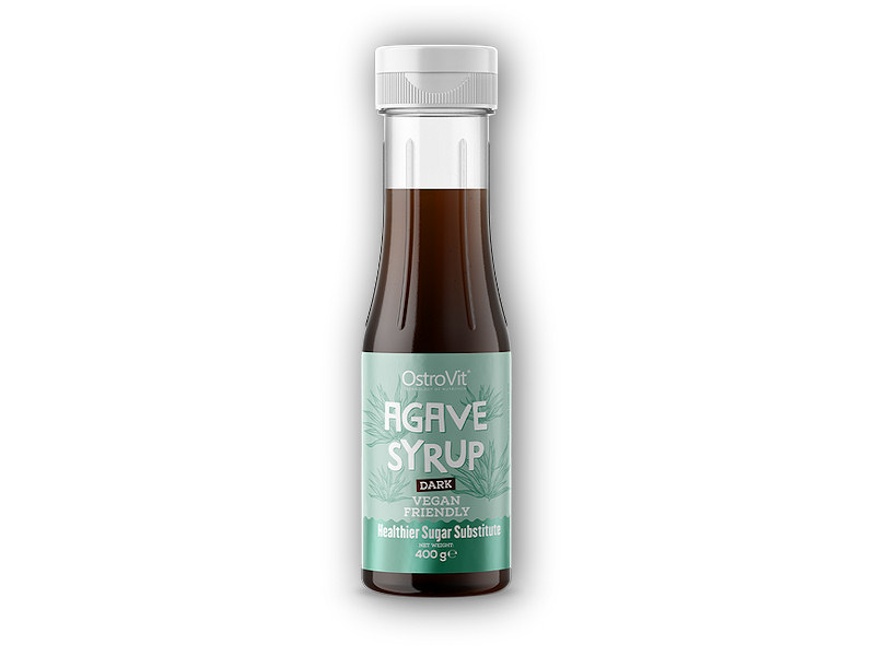 Ostrovit Agave syrup 400g agávový sirup + DÁREK ZDARMA