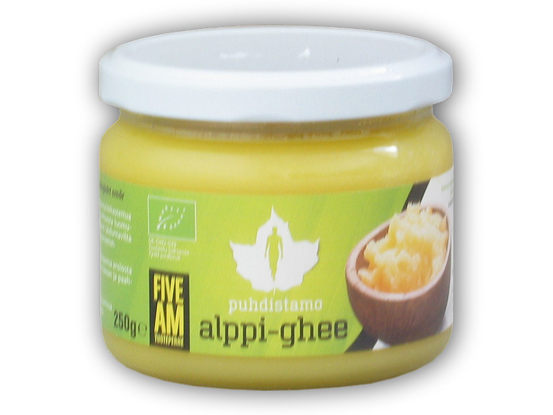 Puhdistamo Ghee (from Alps) BIO 250g + DÁREK ZDARMA