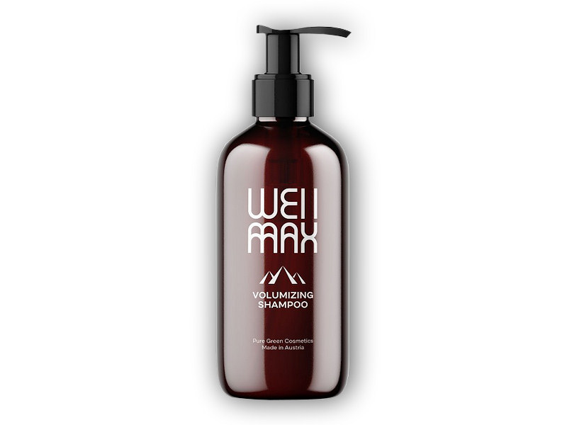 WellMax WellMax Objemový šampon 250 ml + DÁREK ZDARMA