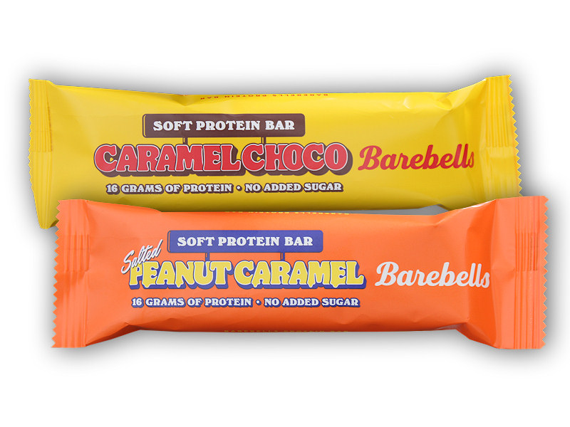 Barebells Barebells Soft Protein Bar 55g Varianta: čokoláda-kokos + DÁREK ZDARMA