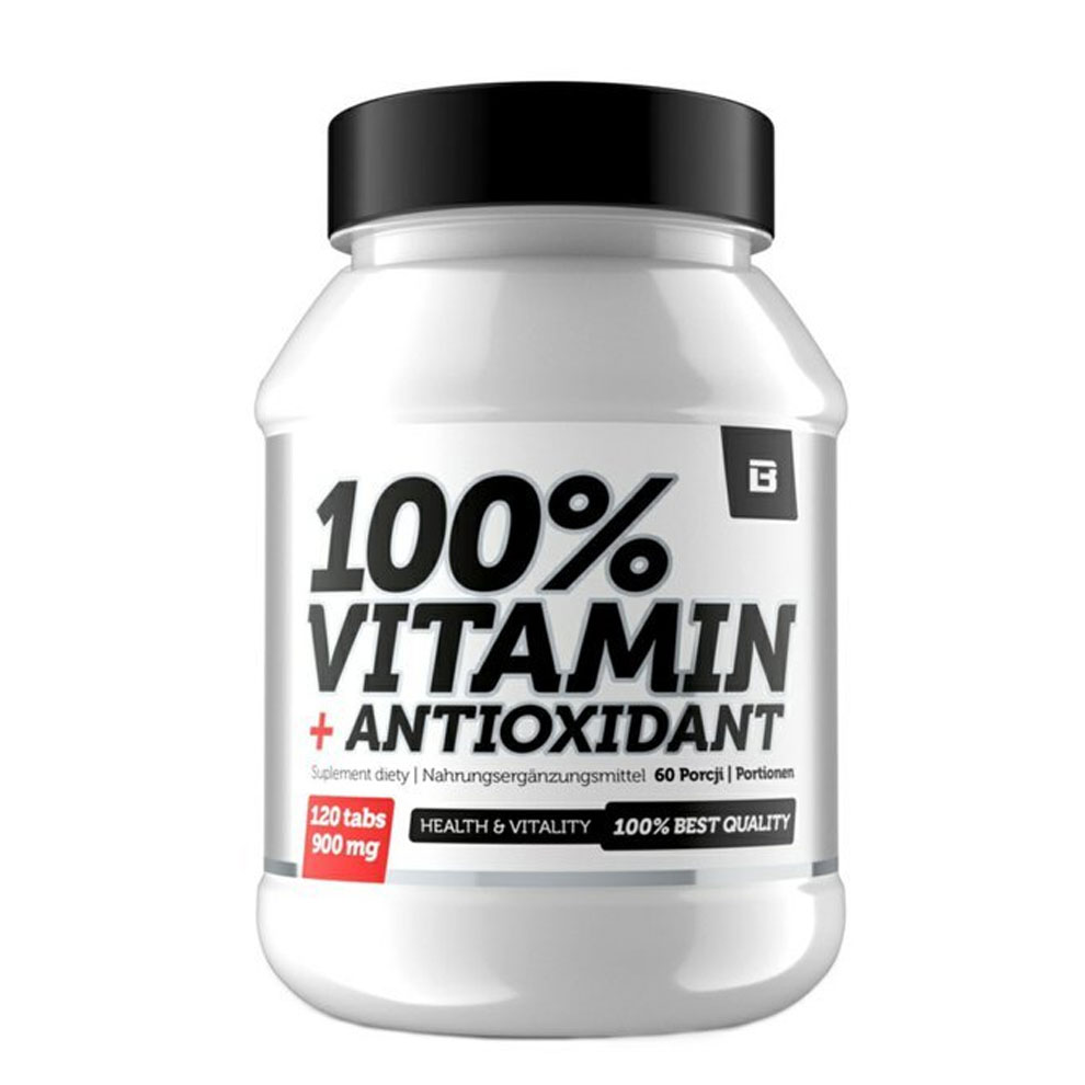 Hi Tec Nutrition BS Blade 100% Vitamin antioxidant 60 tbl + DÁREK ZDARMA