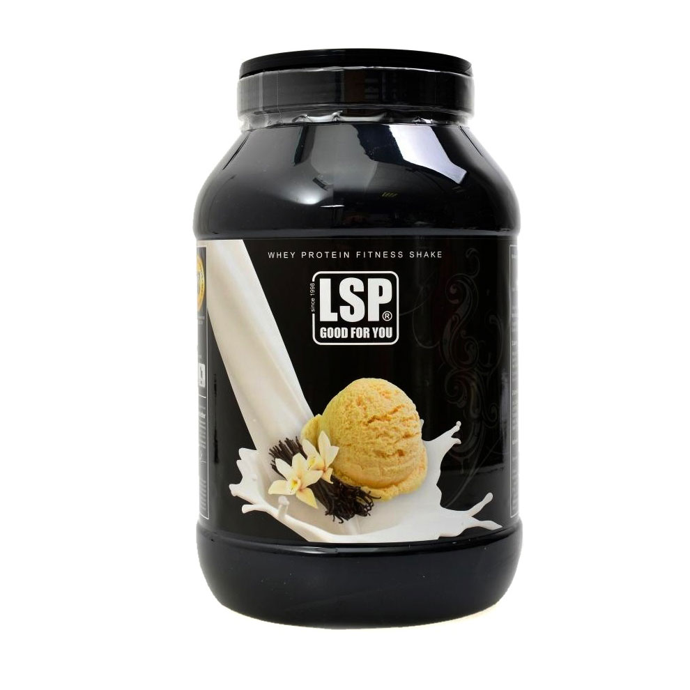 LSP Nutrition Molke Whey Protein 1800g + šťavnatá tyčinka ZDARMA Varianta: oříšek + DÁREK ZDARMA