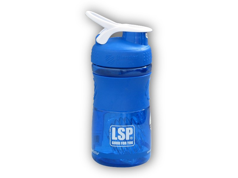LSP Nutrition Blender bottle 20 oz lahev LSP 500ml Varianta: black + DÁREK ZDARMA