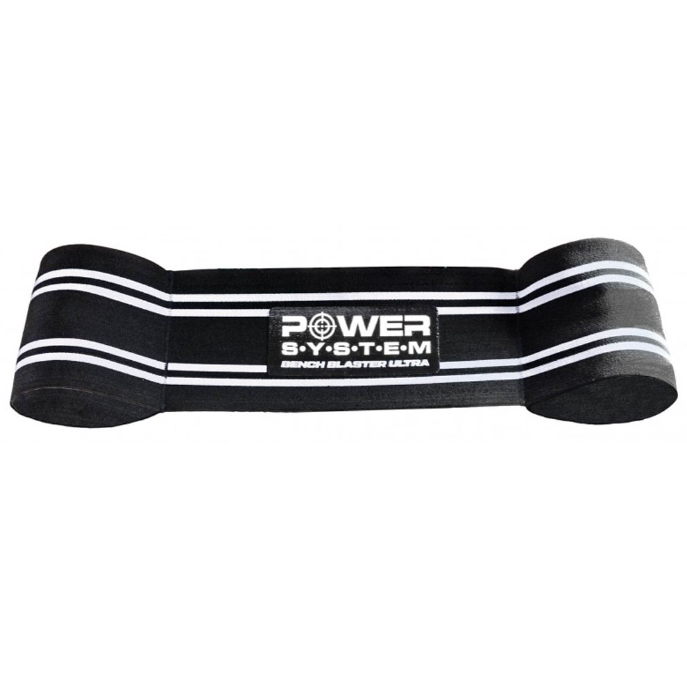 Power System BENCH BLASTER ULTRA posilovací pás - 3720 Varianta: blue XL + DÁREK ZDARMA