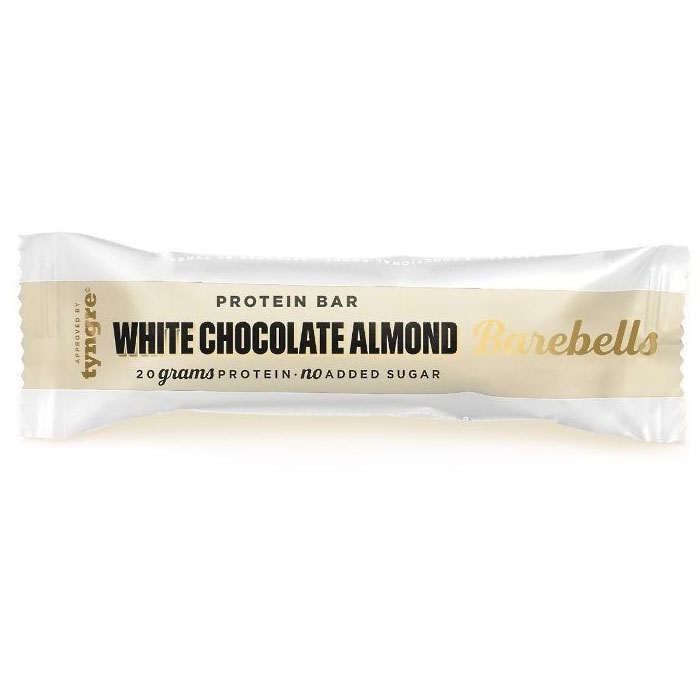Barebells Barebells Protein Bar 55g Varianta: bílá čokoláda a mandle + DÁREK ZDARMA
