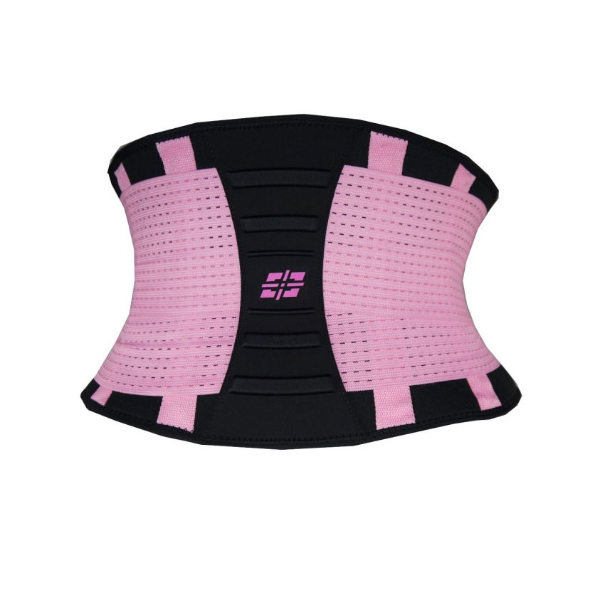 Power System PowerSystem bederní pás WAIST SHAPER Varianta: purple L/XL 72-88 cm obvod pasu + DÁREK ZDARMA