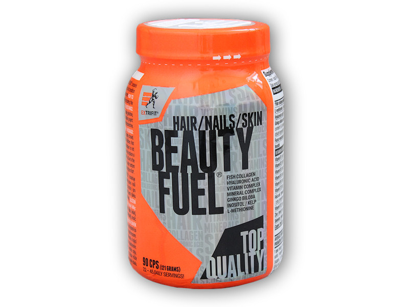 Extrifit Beauty Fuel 90 kapslí + DÁREK ZDARMA