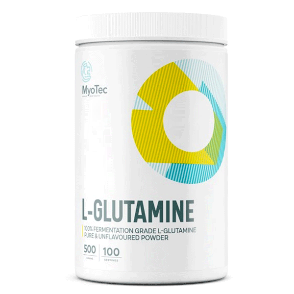 Myotec L-Glutamine 500g + DÁREK ZDARMA