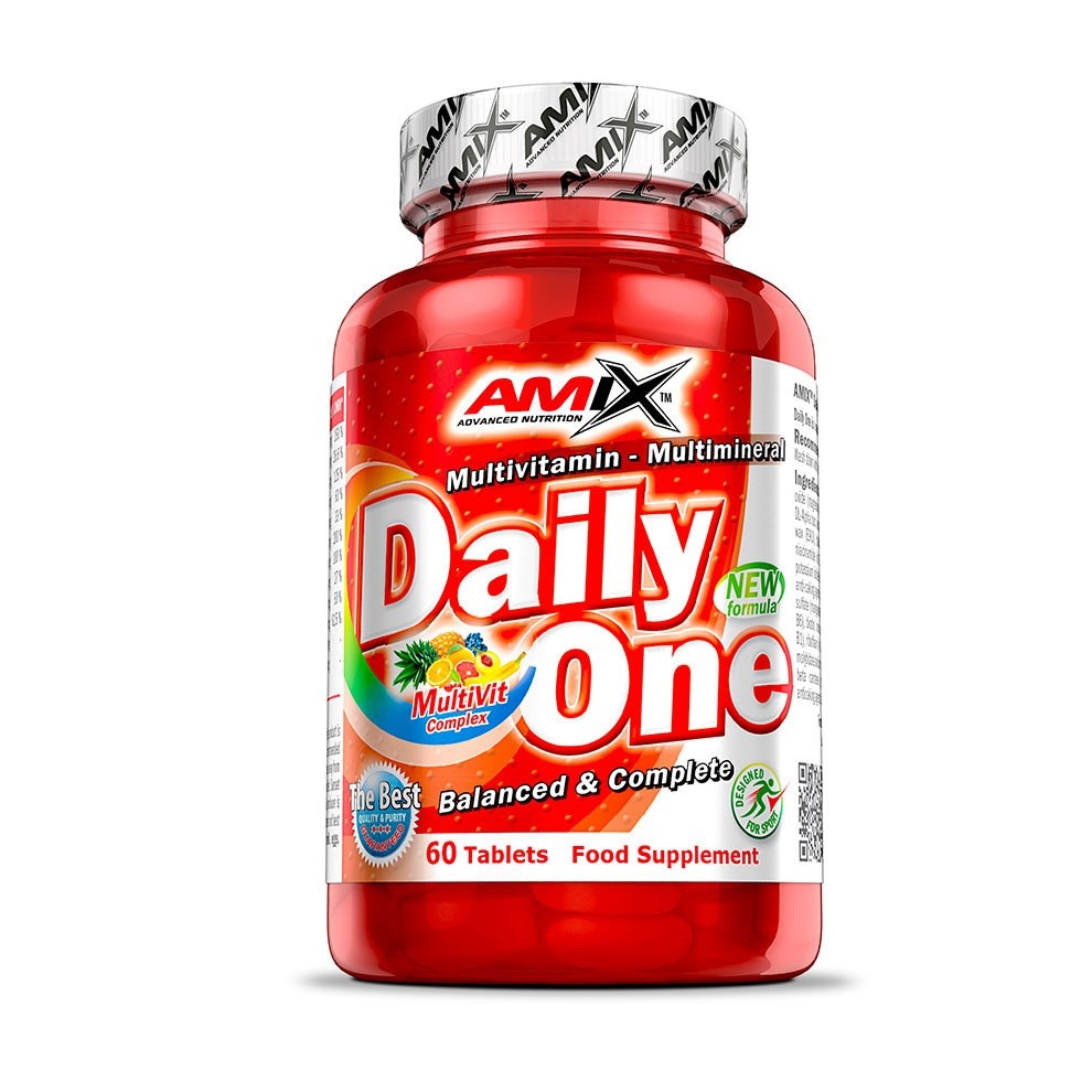 Amix Daily One 60 tablet + DÁREK ZDARMA