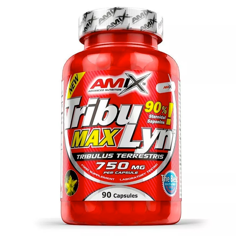Amix TribuLyn Max 90% 90 kapslí + DÁREK ZDARMA