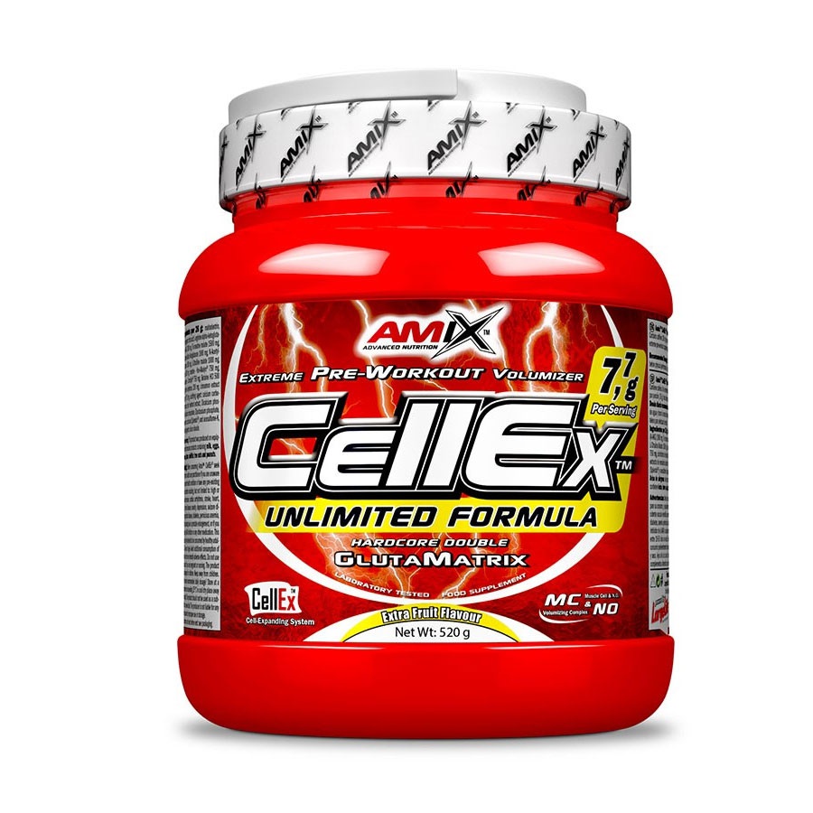 Amix CellEx Unlimited Formula 520g + DÁREK ZDARMA