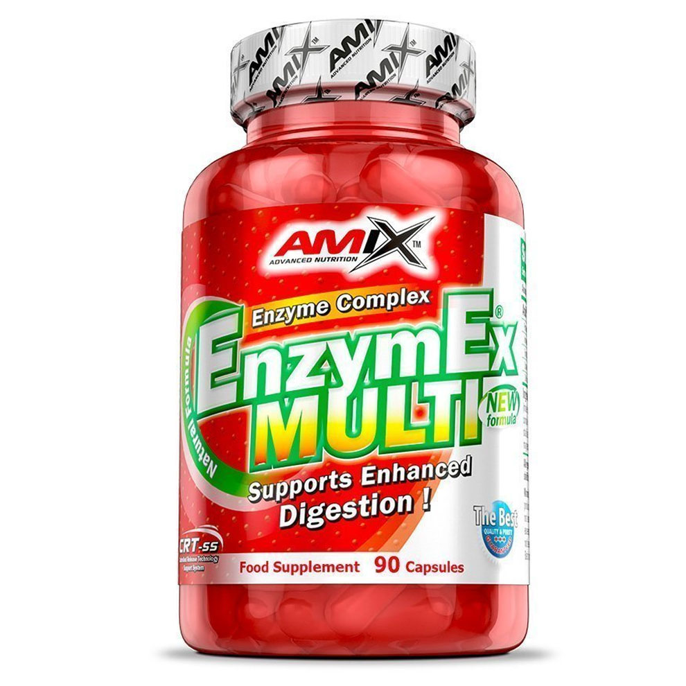 Amix EnzymEx Multi 90 kapslí + DÁREK ZDARMA